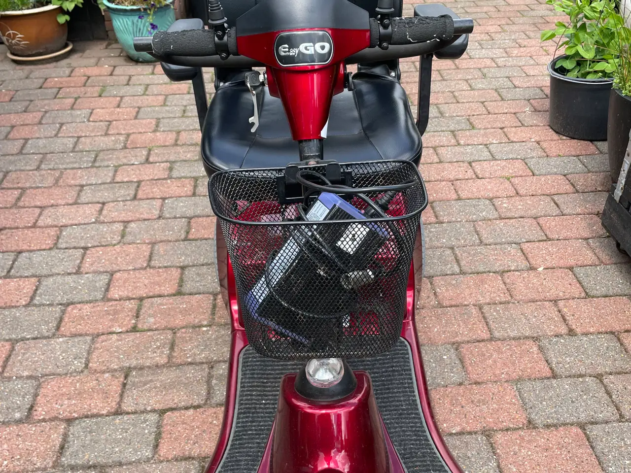 Billede 4 - Easy Go elscooter