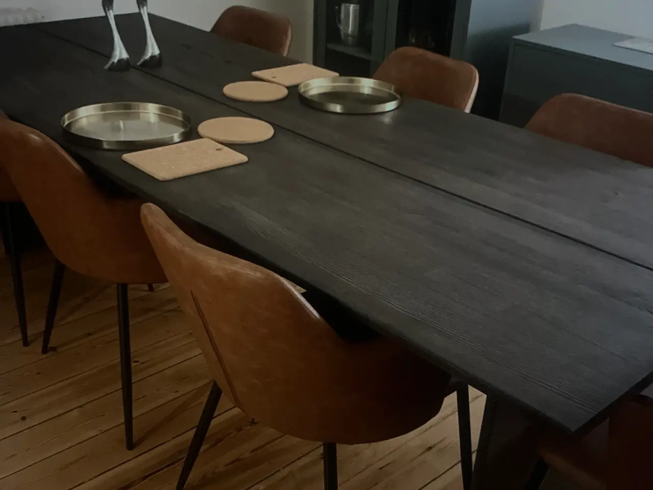 Billede 1 - Spisebord til 14 personer  Sakura