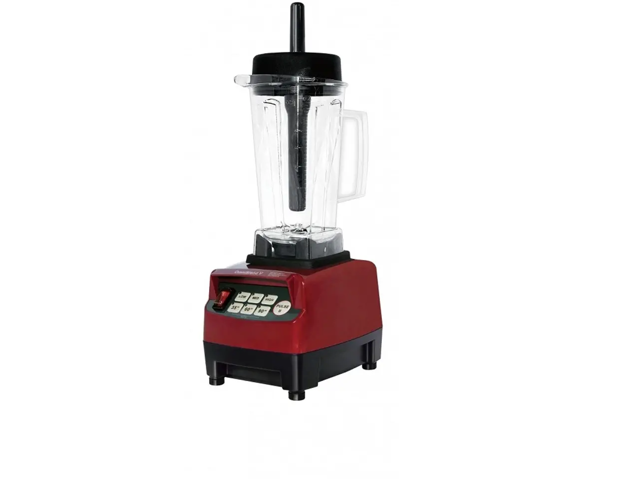 Billede 1 - Højtydende Blender – 2 Liter – Maron – V TM-800