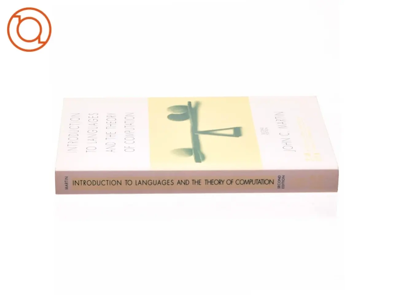 Billede 2 - Introduction to Languages and the Theory of Computation af John C. Martin (Bog)
