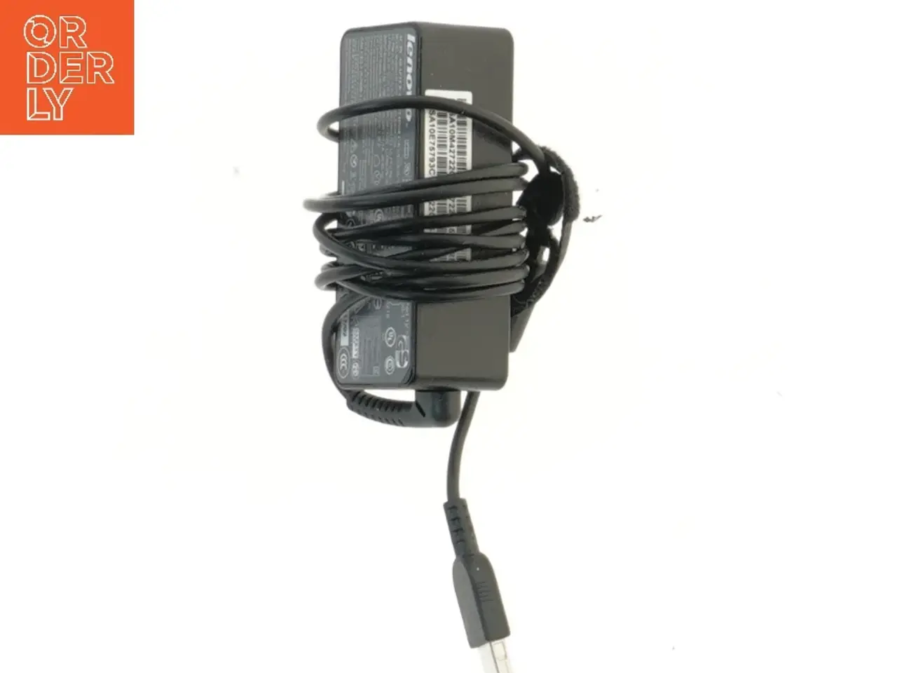 Billede 1 - Lenovo strømforsyning adapter fra Lenovo (str. 9x4 cm)