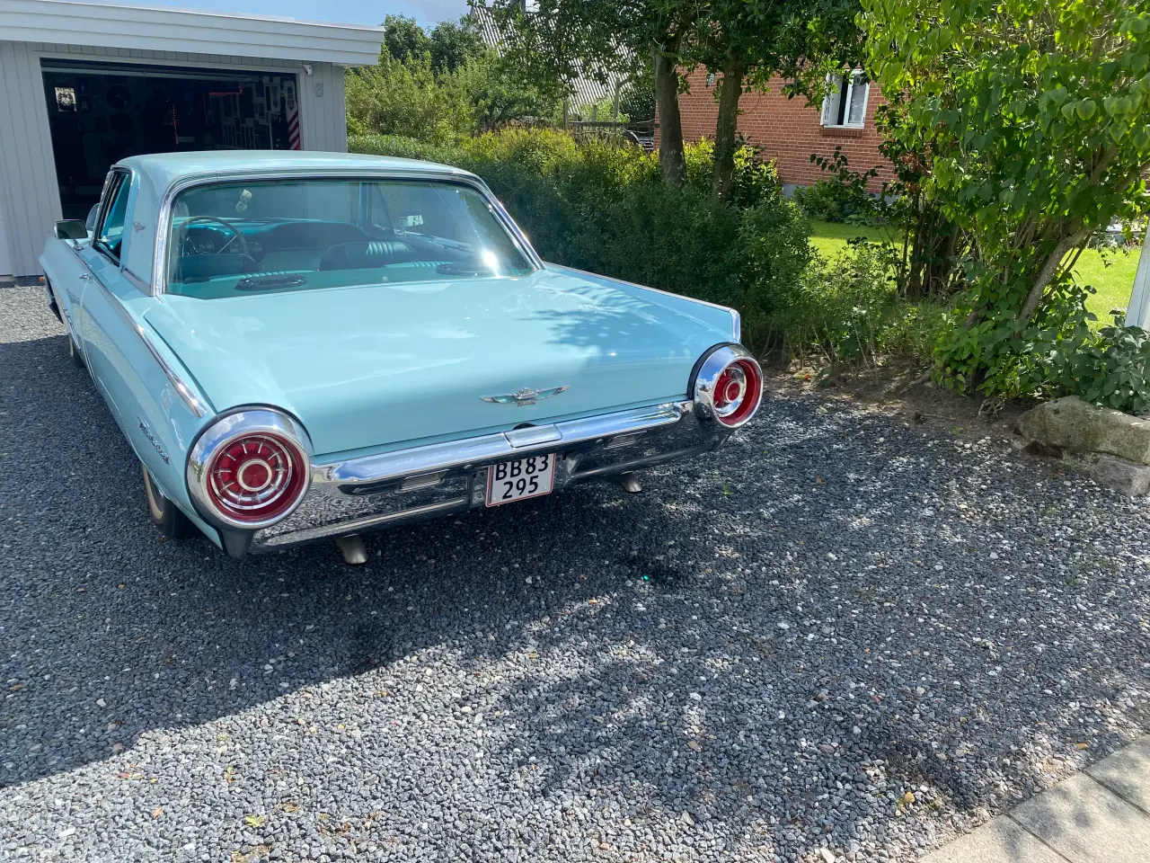 Billede 3 - Ford Thunderbird 1963