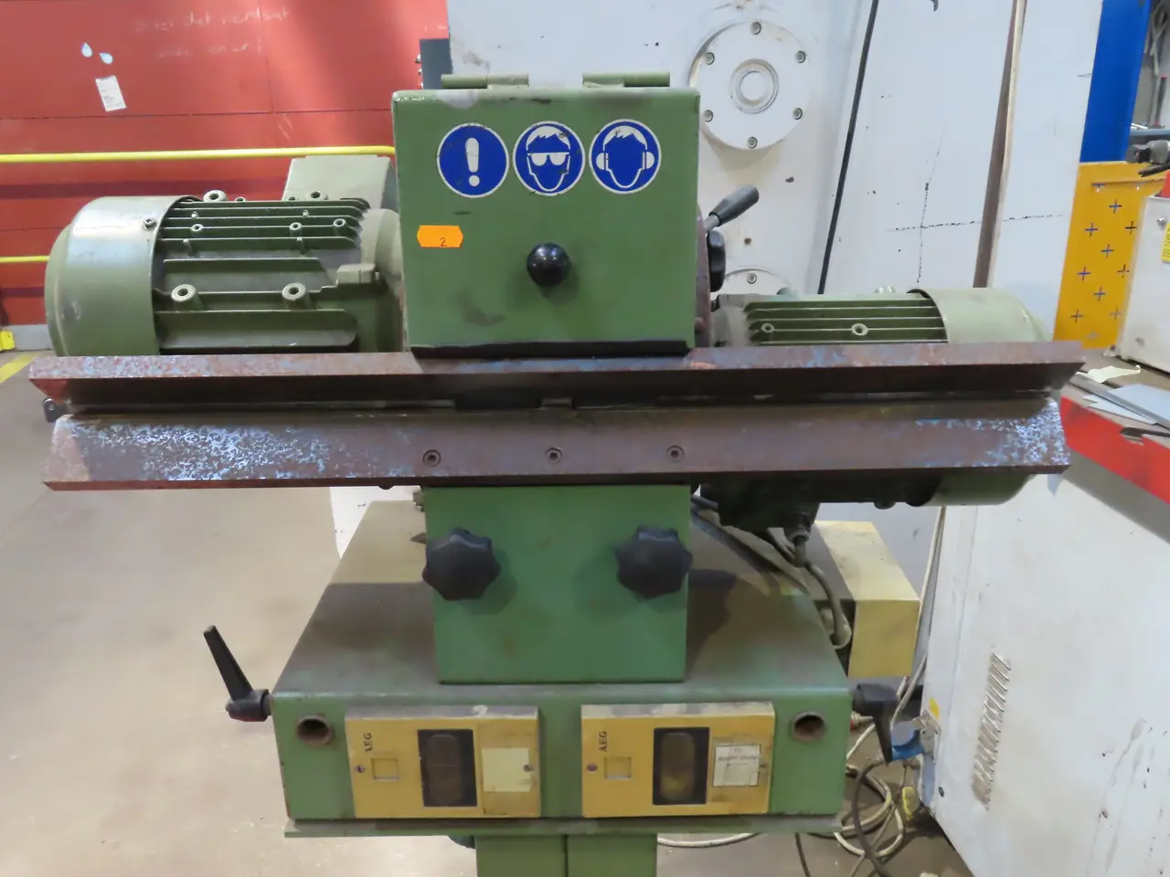 Billede 5 - Pladeafgrater HM ZA-250