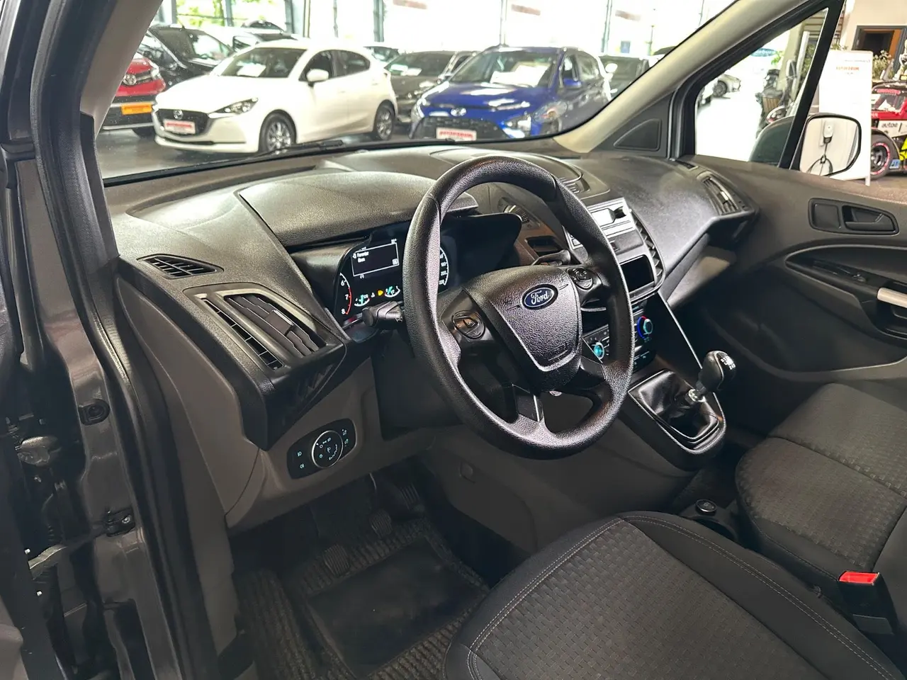 Billede 8 - Ford Transit Connect 1,0 EcoBoost Trend kort
