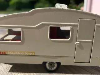 TEKNO...CAMPINGVOGN SPRITE MUSKETER