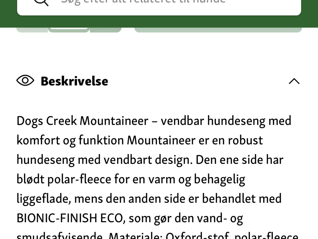 Billede 5 - Lækker stor hundekurv