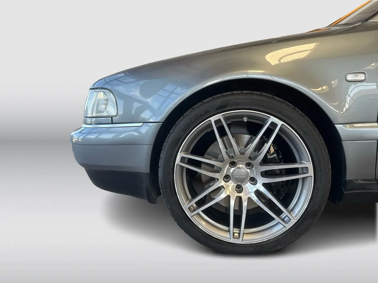 Billede 9 - Audi S8 4,2 quattro aut.