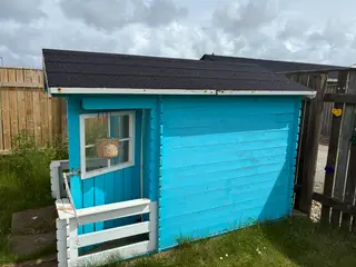 Legehus sælges