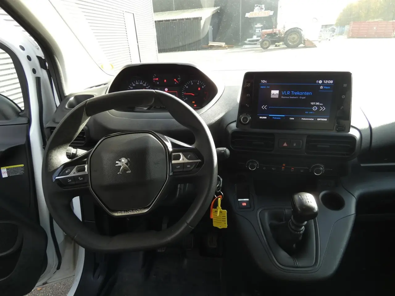 Billede 10 - Peugeot Partner L1 V1 1,5 BlueHDi Plus 100HK Van