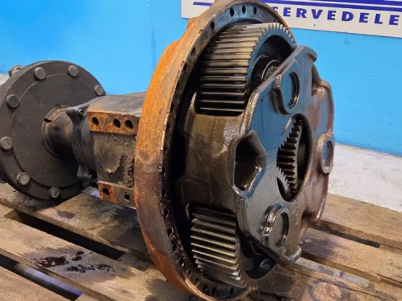 Billede 15 - Valtra  S394   Lår   934152150112