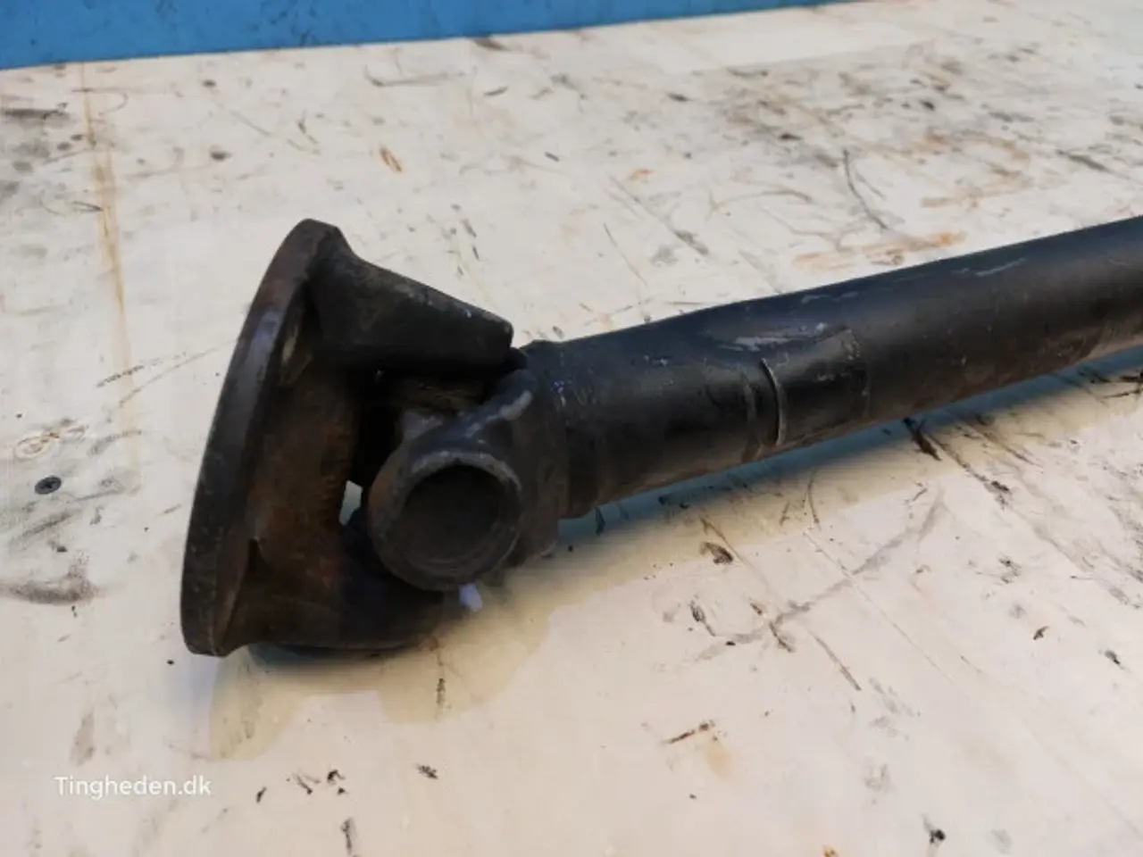Billede 4 - New Holland T6 Drivaksel 84486149