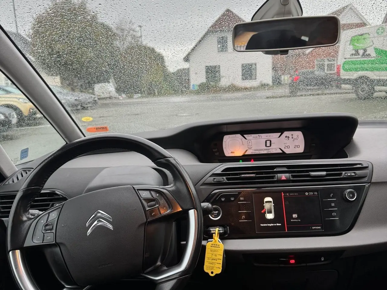Billede 10 - Citroën Grand C4 Picasso 1,2 PureTech Funky start/stop 130HK 6g