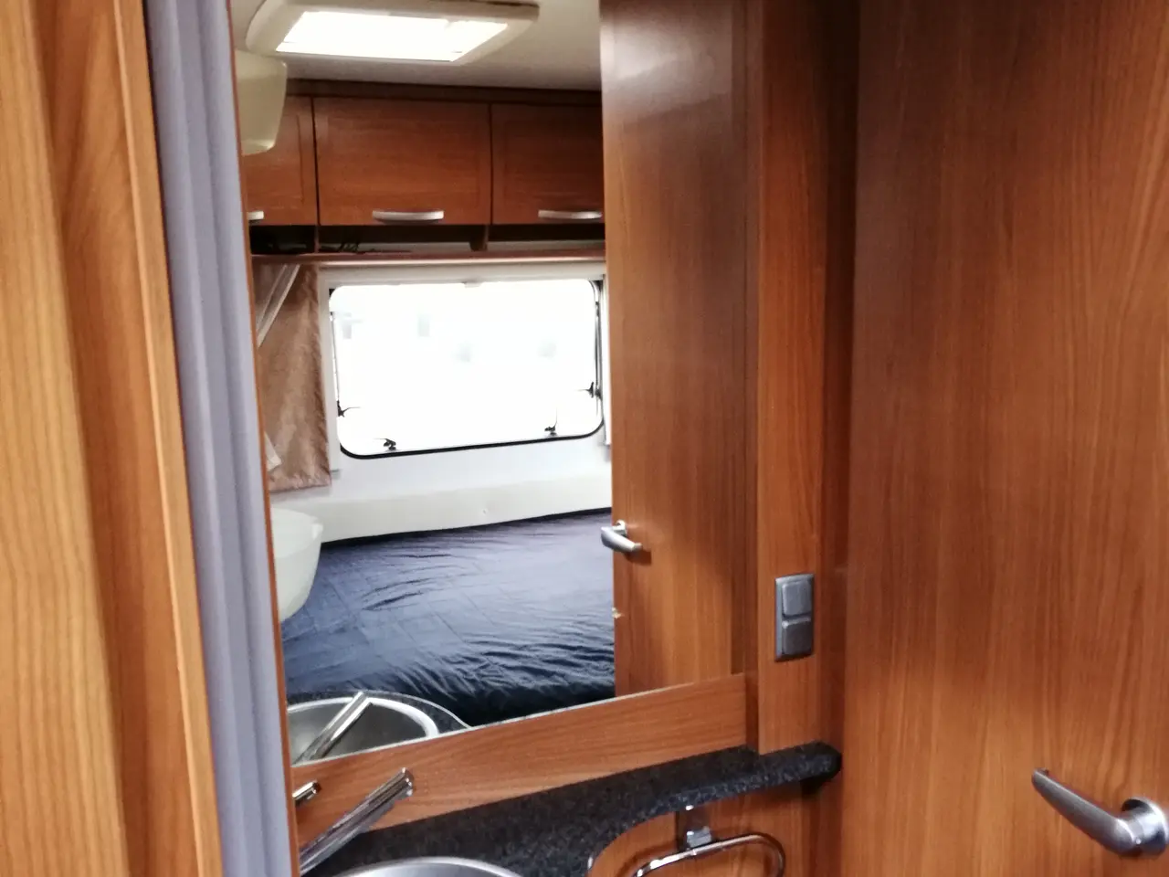 Billede 7 - Hymer 435 Nova sl