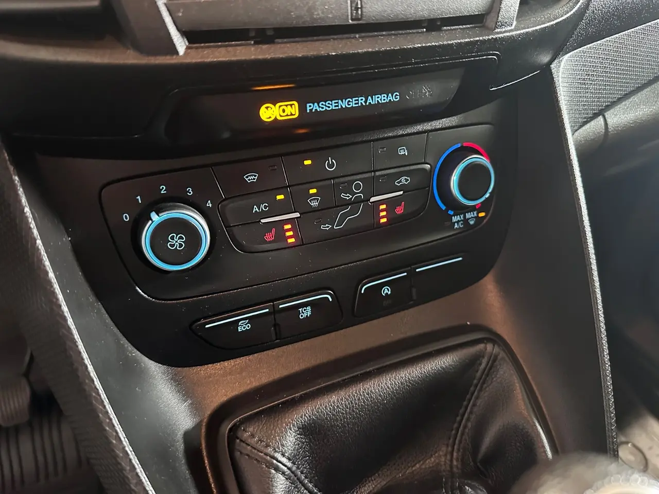 Billede 7 - Ford Transit Connect 1,5 TDCi 100 Trend kort