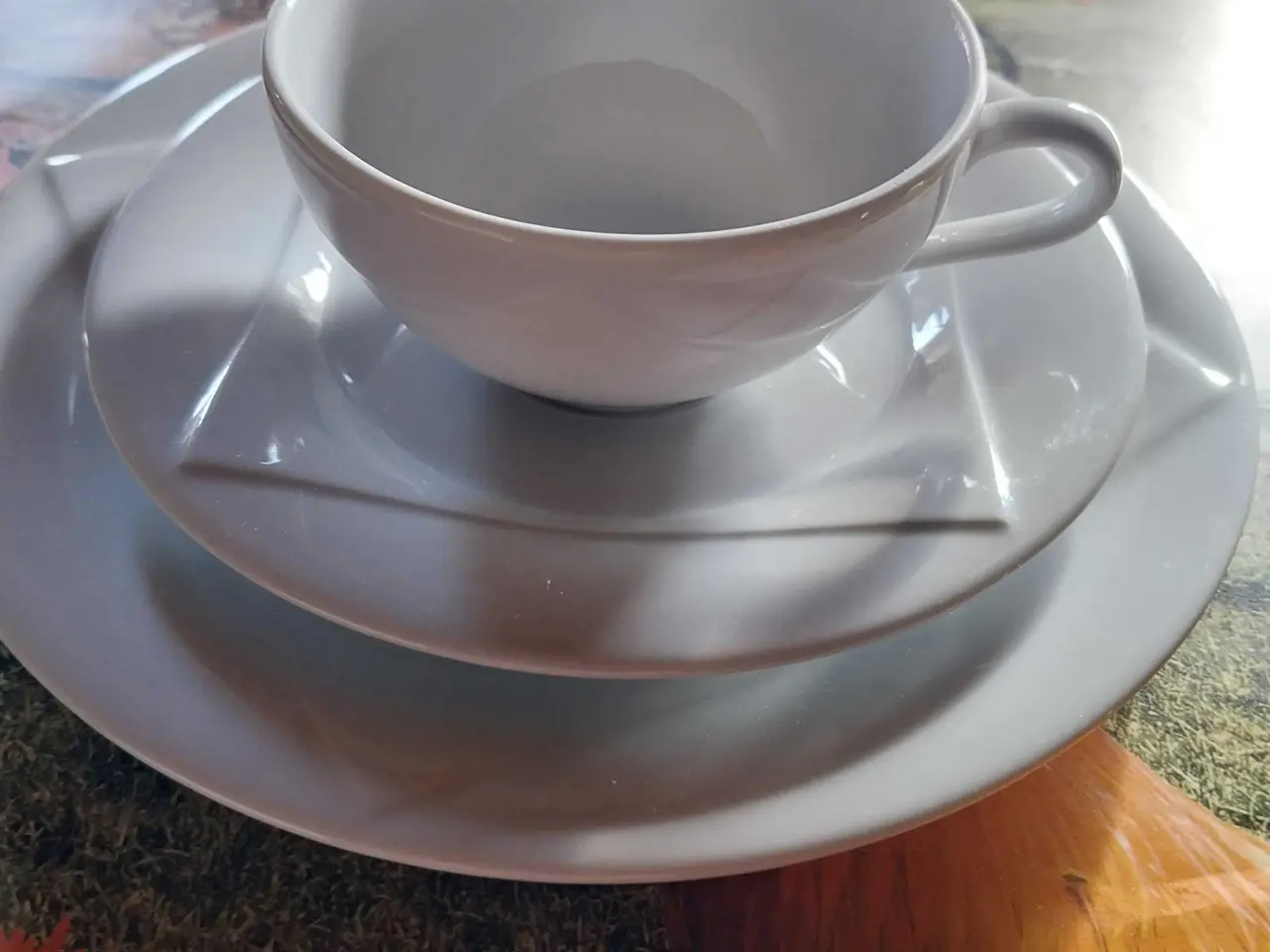 Billede 2 - Kaffestel til 10 personer 