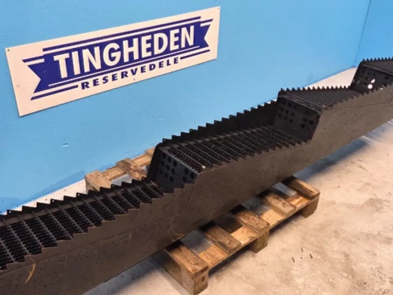 Billede 3 - New Holland CX8.85 Ryster 87375003