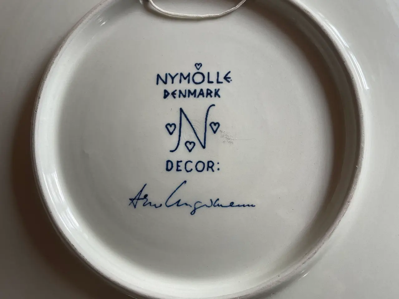 Billede 2 - Nymølle platte 1964-1965 H.C. Andersen serien