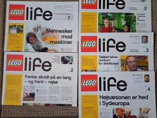 Lego Life blade