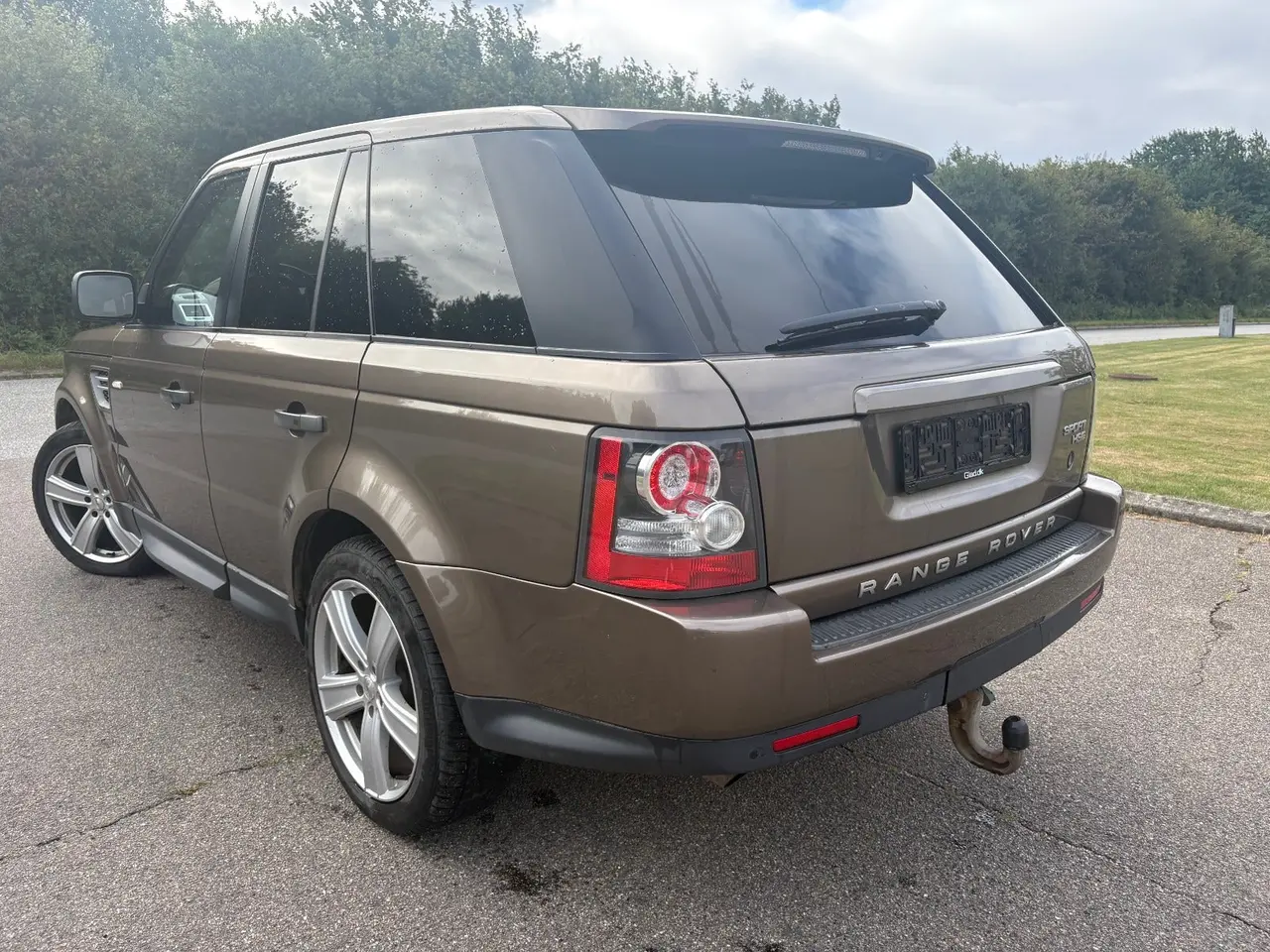 Billede 4 - Land Rover Range Rover Sport 3,0 SDV6 HSE aut. Van