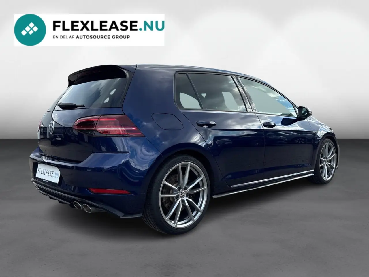 Billede 6 - VW Golf VII 2,0 R DSG 4Motion
