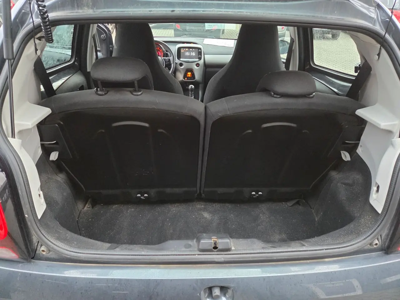 Billede 8 - Til salg: Citroën C1 2016