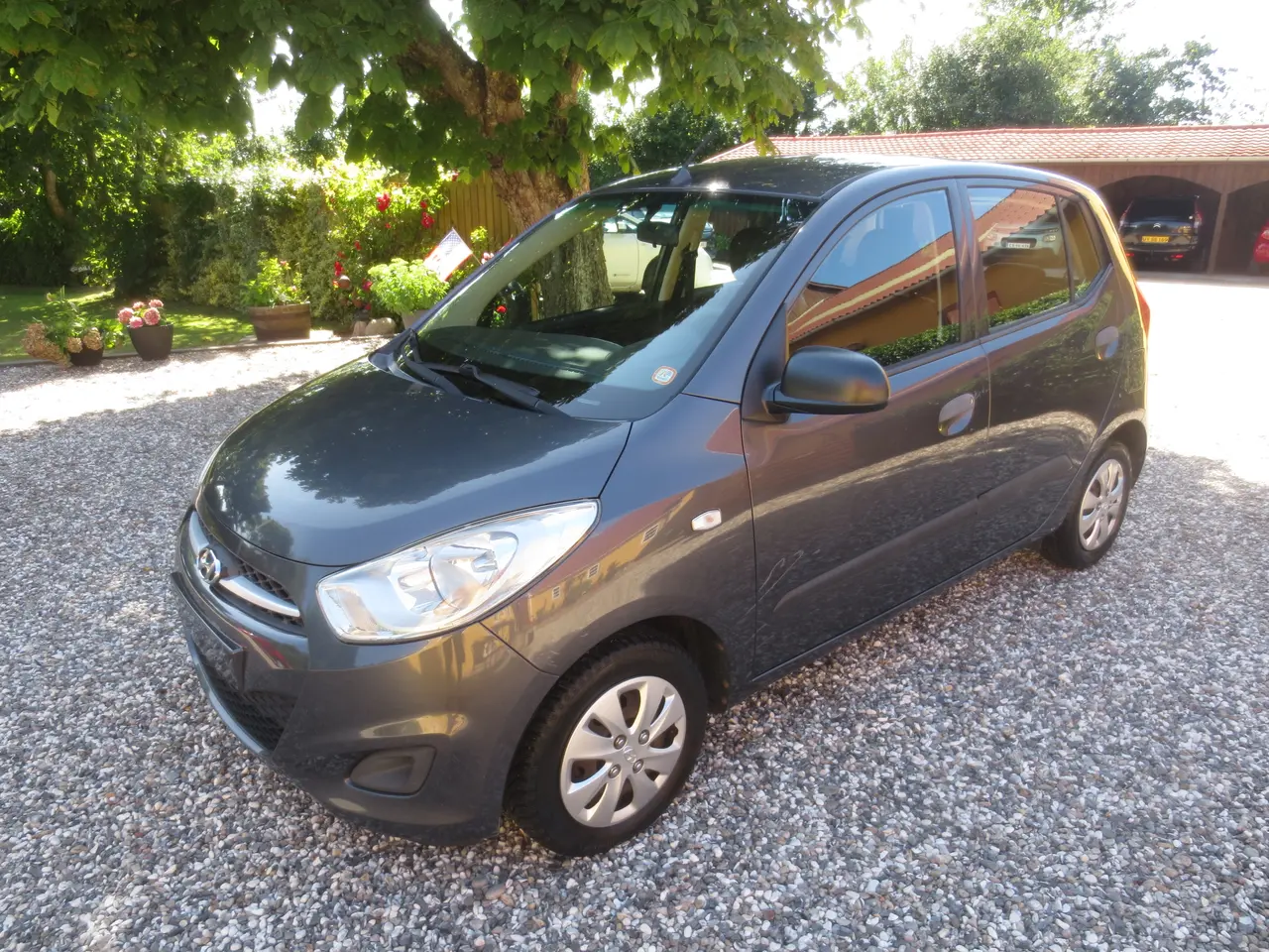 Billede 1 - Hyundai i 10 1.1 i År 13. Nysynet.