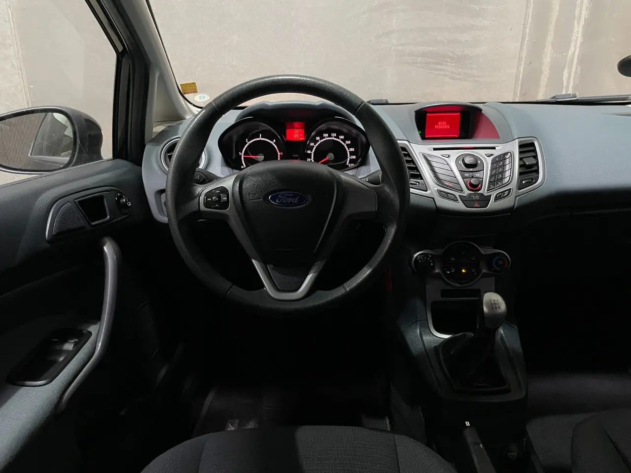 Billede 6 - Ford Fiesta 1,6 TDCi 95 ECO