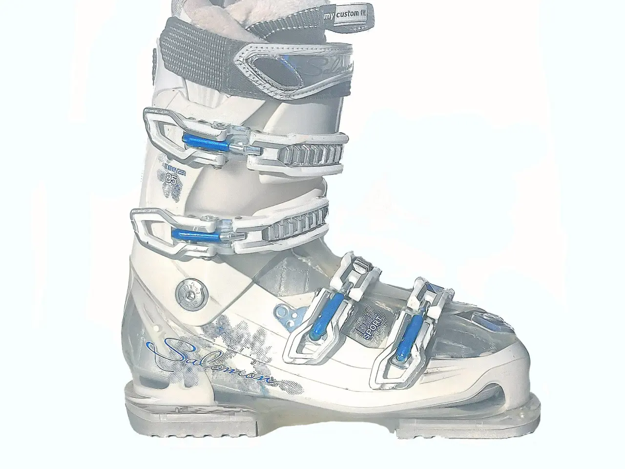 Billede 2 - Salomon Idol Sport 85 skistøvler str.41