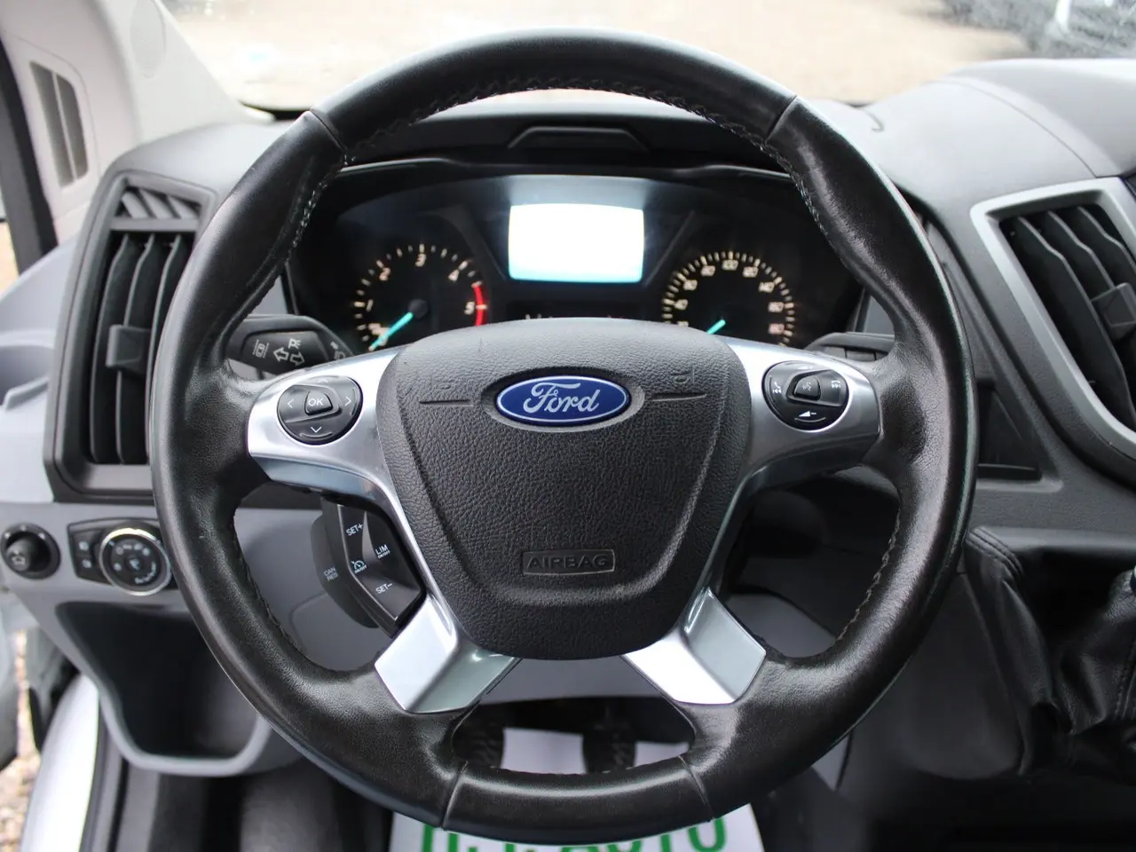 Billede 4 - Ford Transit 470 L4 Chassis 2,0 TDCi 170 Db.Kab Trend RWD