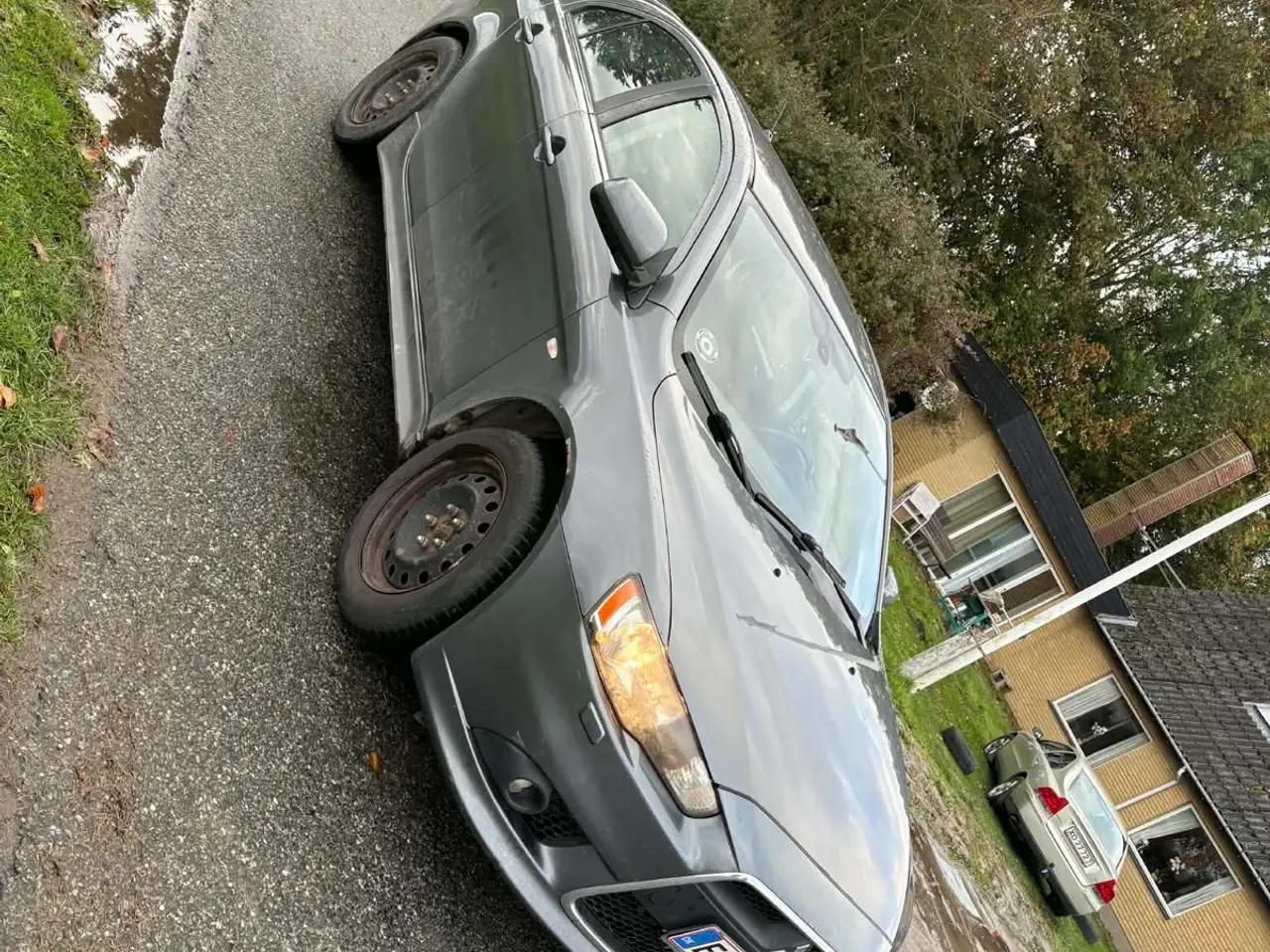Billede 5 - Mitsubishi lancer 1.8