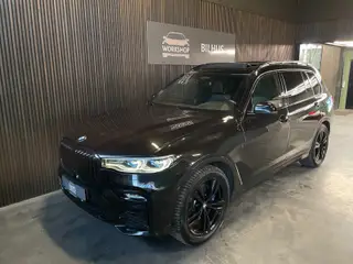 BMW X7 3,0 M50d xDrive aut. 7prs