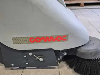 Gulvfejemaskine comac cs 50 bt