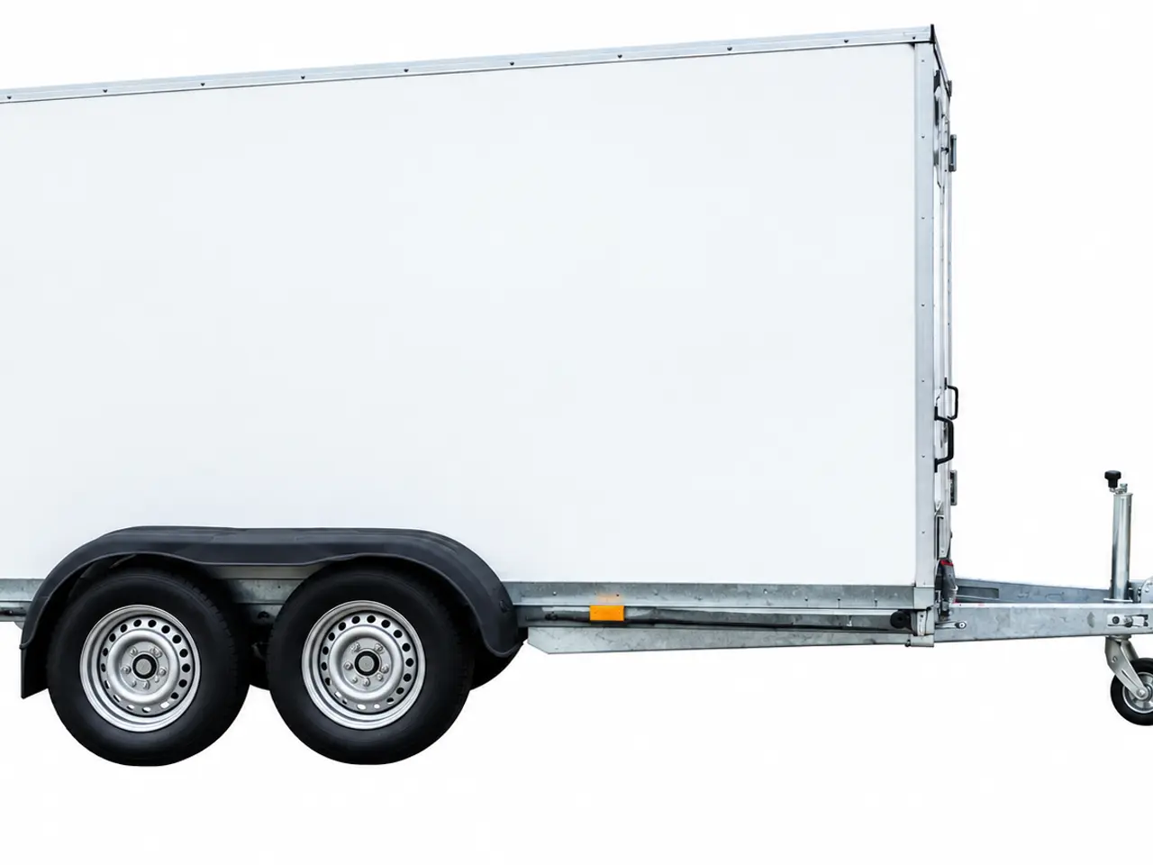 Billede 1 - 360 | Cargo-flyttetrailer, Specialvogn
