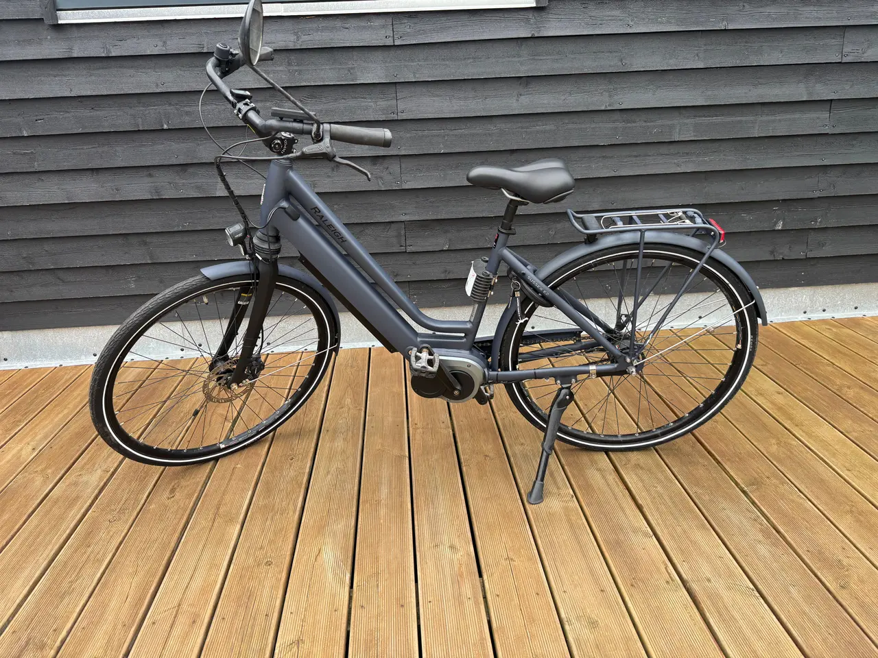 Billede 3 - Raleigh dame el cykel