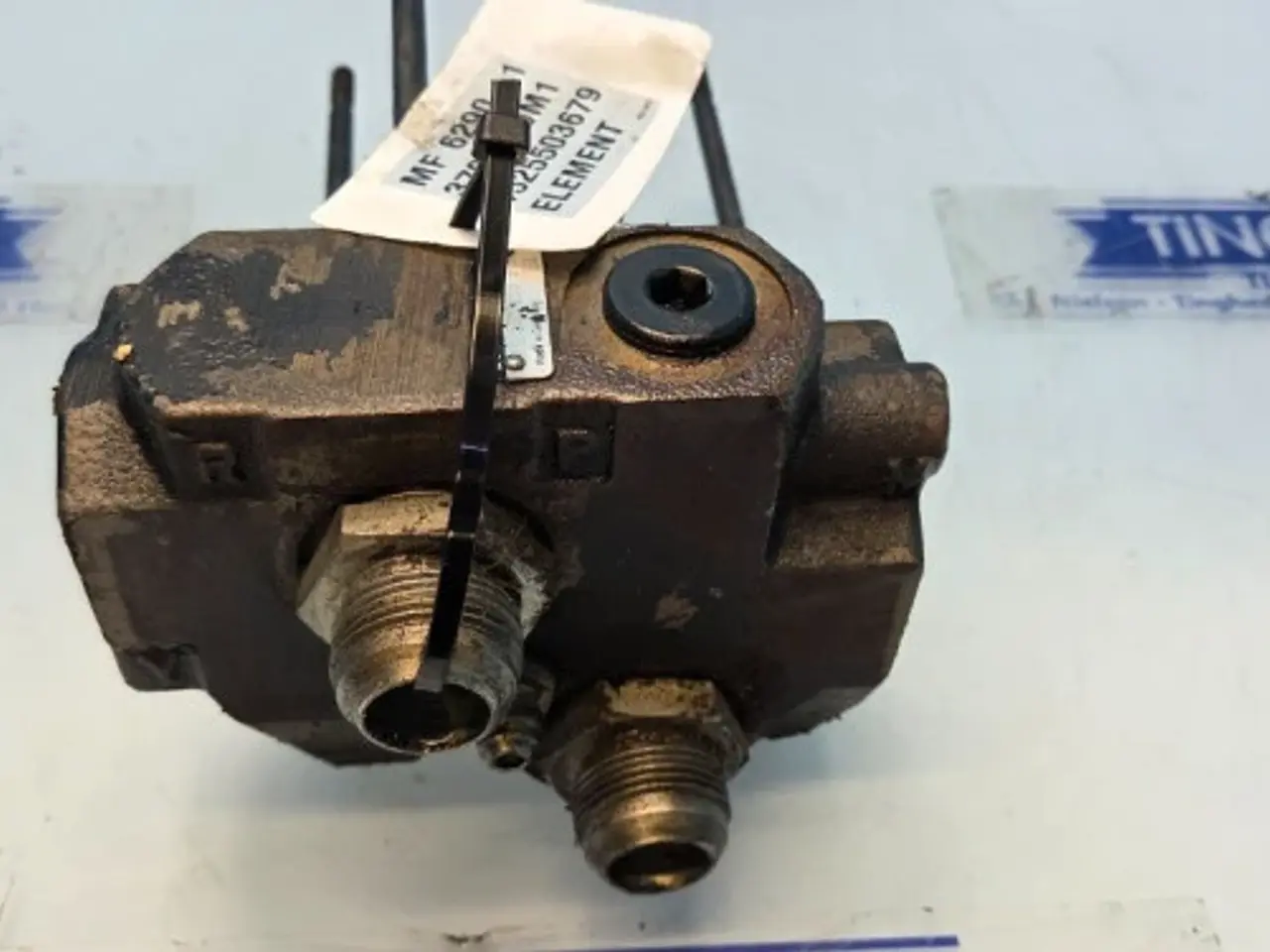 Billede 3 - Massey Ferguson 6290 Hydraulikventil 3796110M1