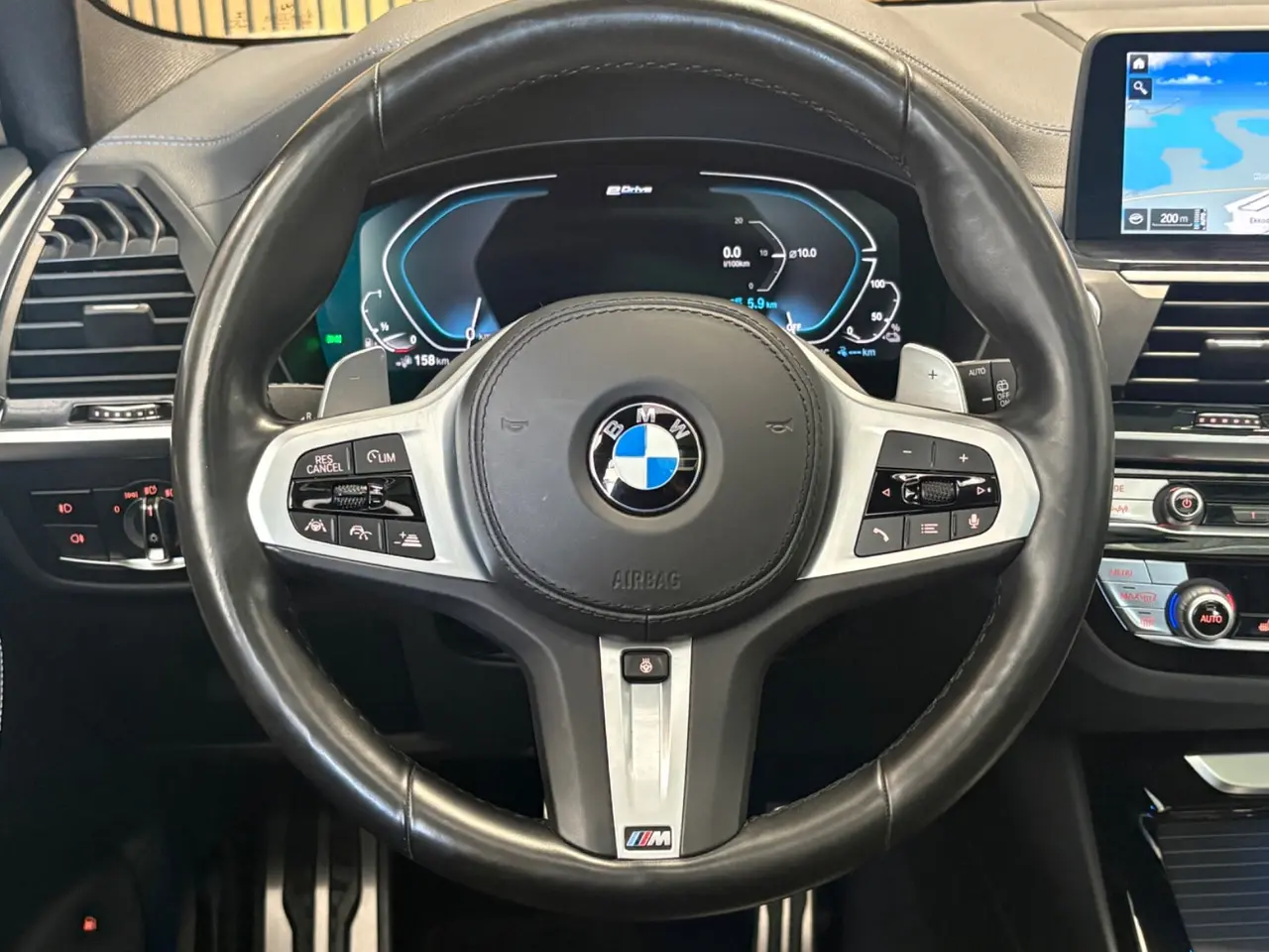 Billede 12 - BMW X3 2,0 xDrive30e M-Sport aut.