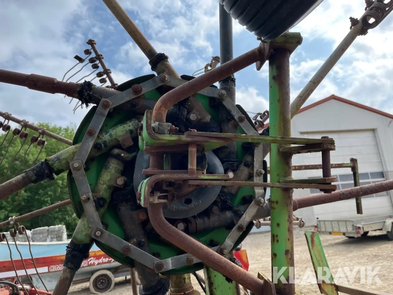 Billede 8 - Rotorrive Deutz-fahr