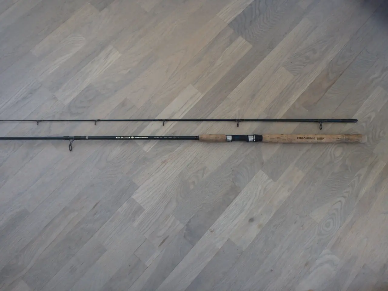 Billede 1 - ABU Spectra Graphite Composite 8,6 fod fiskestang