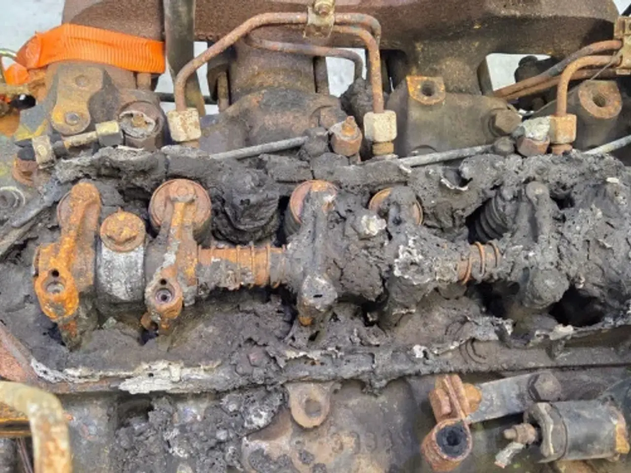 Billede 10 - John Deere 4039TL Motor SE501710