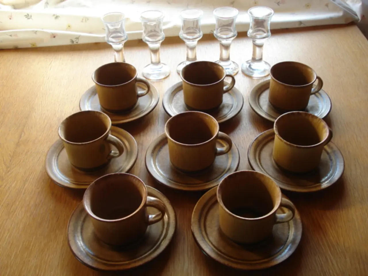 Billede 1 - Høganæs Stoneware Sweden