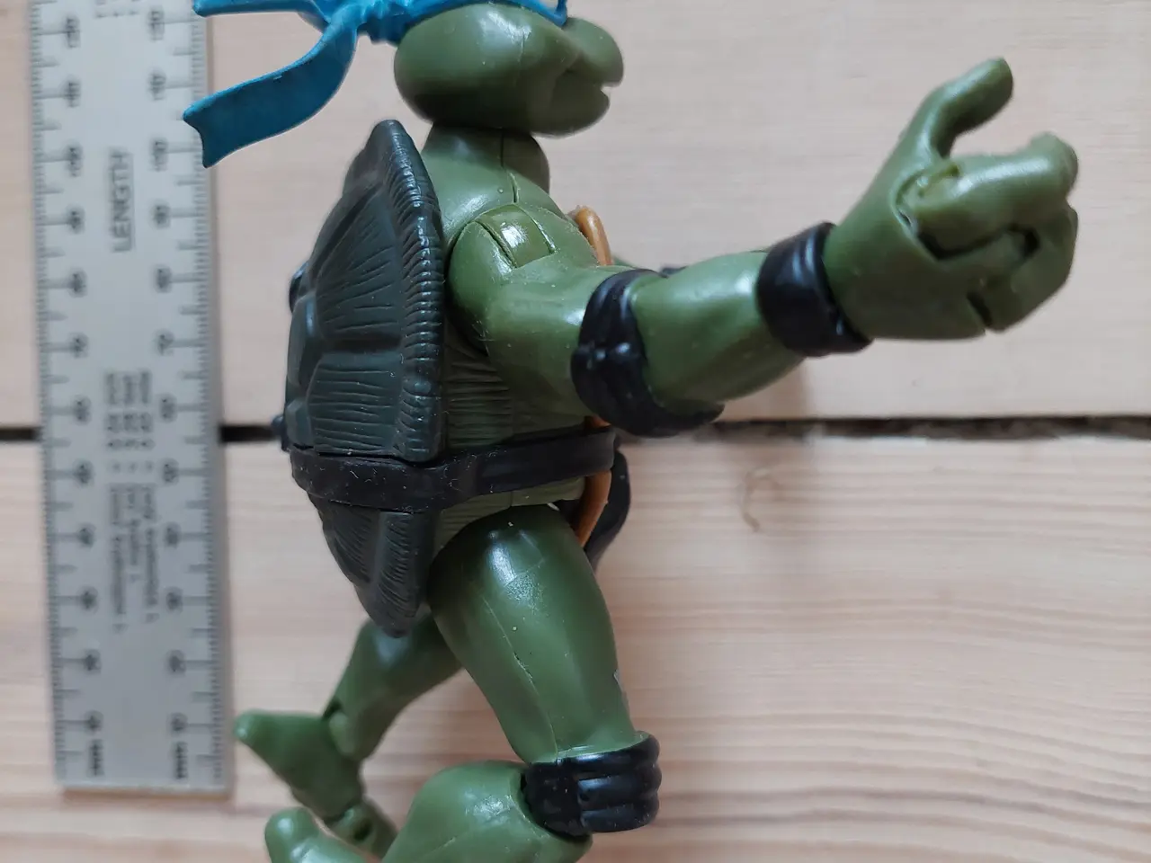 Billede 3 - TMNT Leonardo (2003)