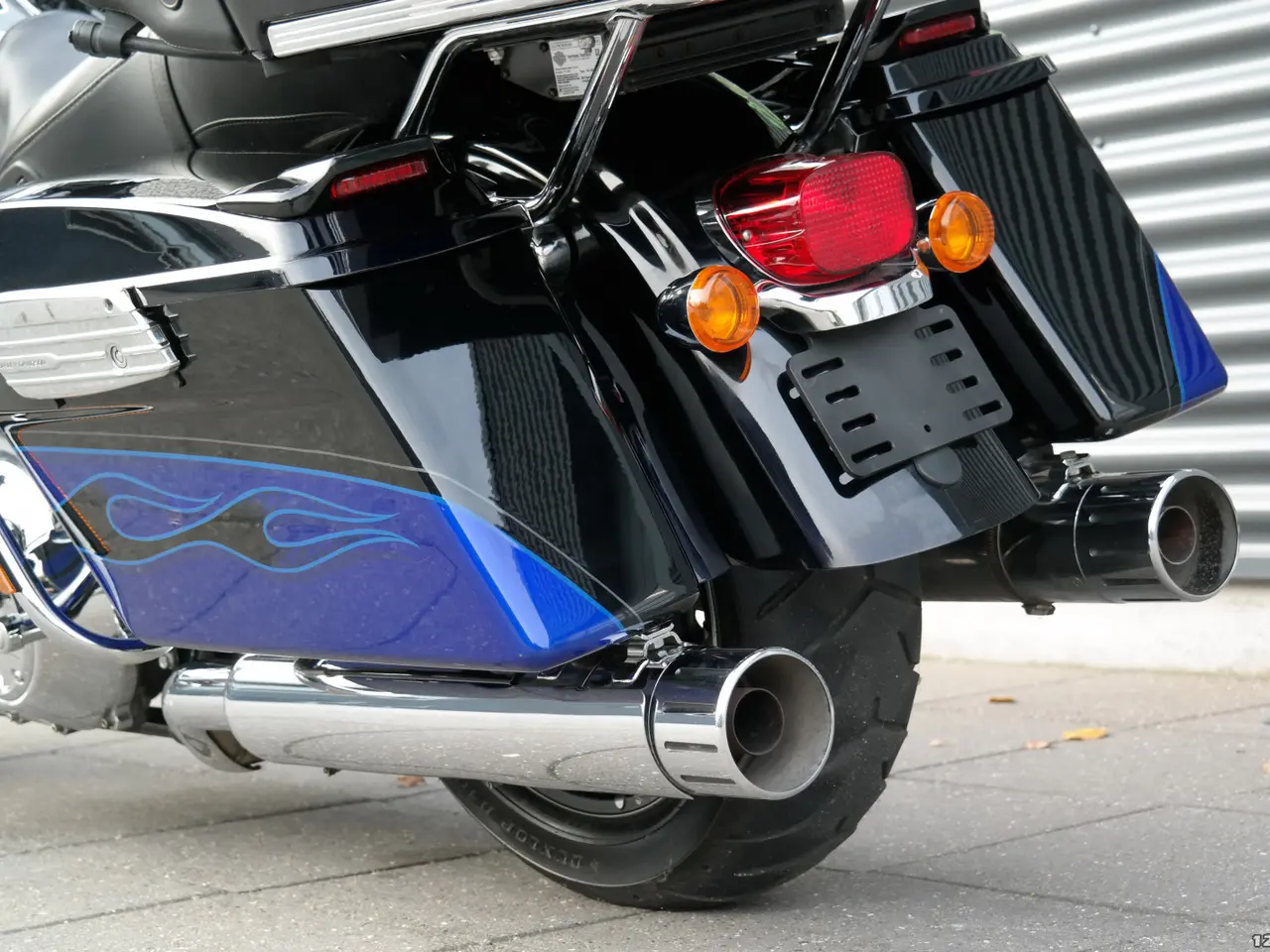 Billede 29 - Harley-Davidson FLHTCUSE CVO Electra Glide Ultra Classic MC-SYD BYTTER GERNE