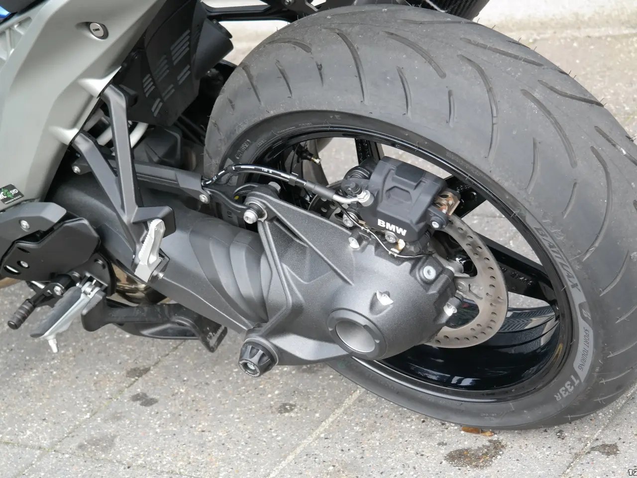 Billede 29 - BMW R 1300 RS MC-SYD       BYTTER GERNE