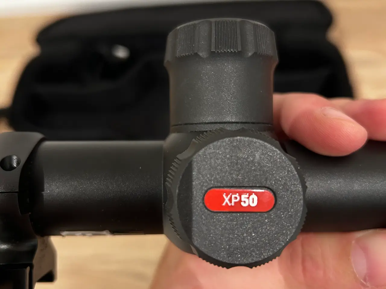 Billede 3 - PULSAR THERMION 2 XP50 PRO TERMISK RIFFELKIKKERT
