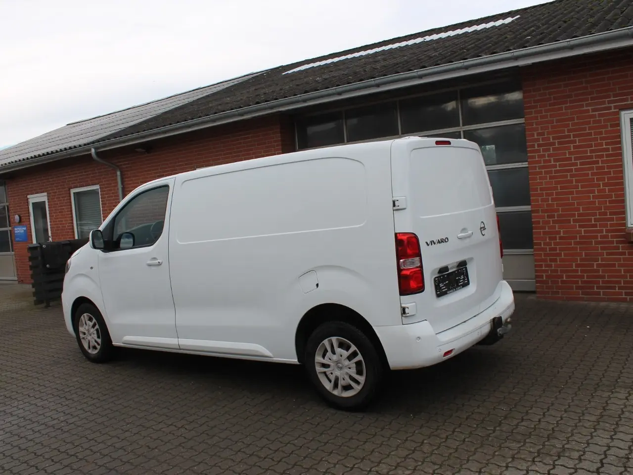 Billede 4 - Opel Vivaro 2,0 D 122 Innovation L2V2