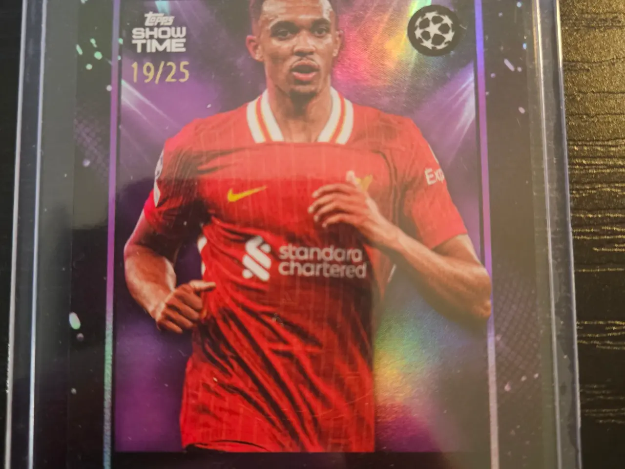 Billede 1 - Trent Alexander Arnold 19/25 Fodboldkort