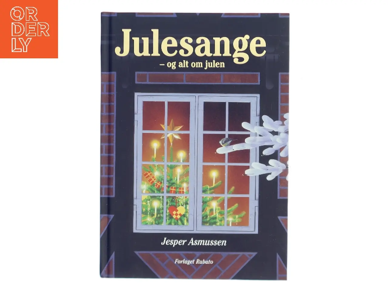 Billede 1 - Julesange - og alt om julen af Jesper Asmussen (f. 1954) (Bog)