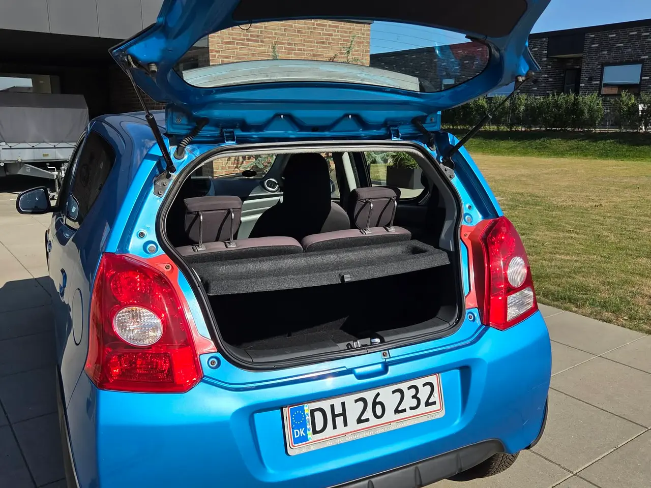 Billede 5 - Suzuki Alto 1.0, 2011