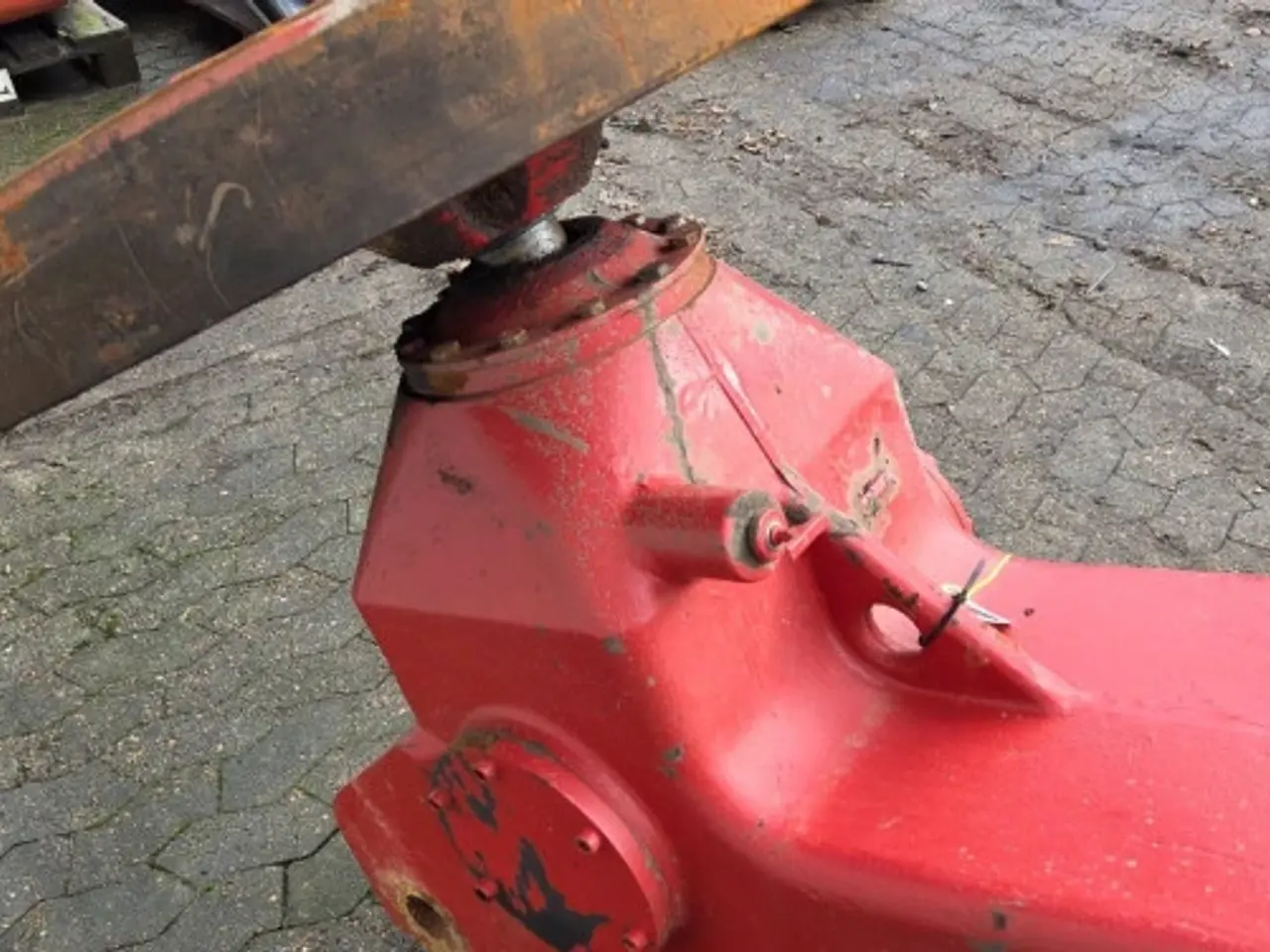 Billede 8 - New Holland BB980 Gearkasse 700722210
