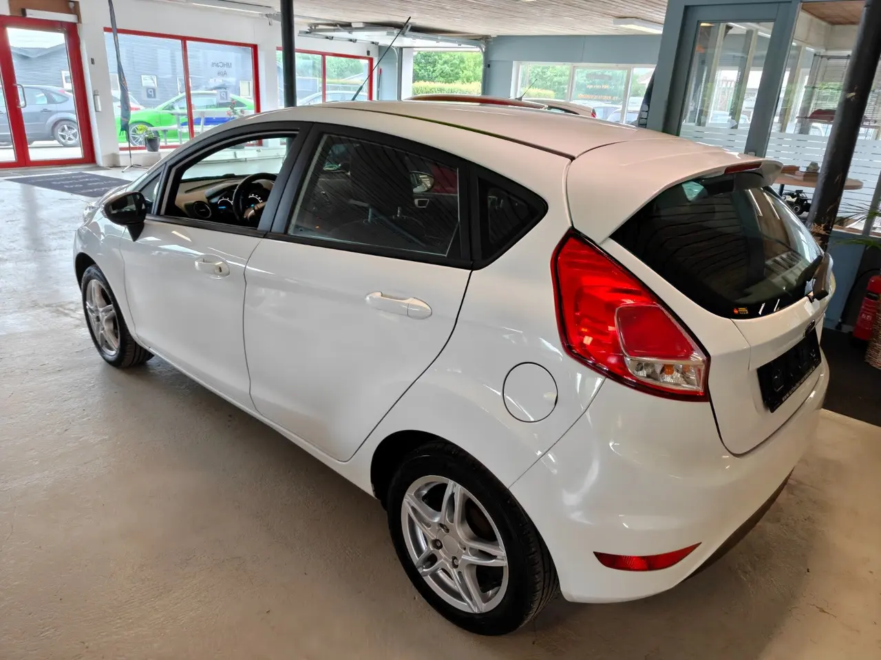 Billede 7 - Ford Fiesta 1,0 80 Trend+